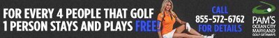 Pam's Golf
