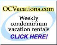 Ocean City Vacations