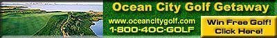 Ocean City Golf Getaway