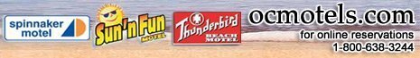 Purnell Properties: Econolodge Oceanblock, Spinnaker Motel, Thunderbird Beach Motel, Sun 'n Fun Motel
