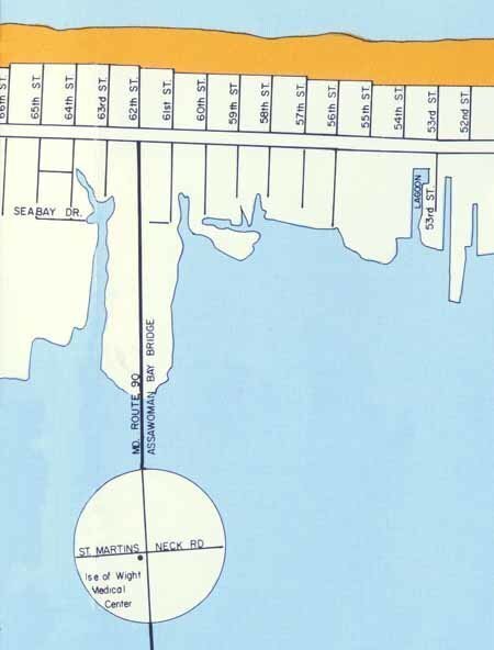 52nd Street to 63rd Street