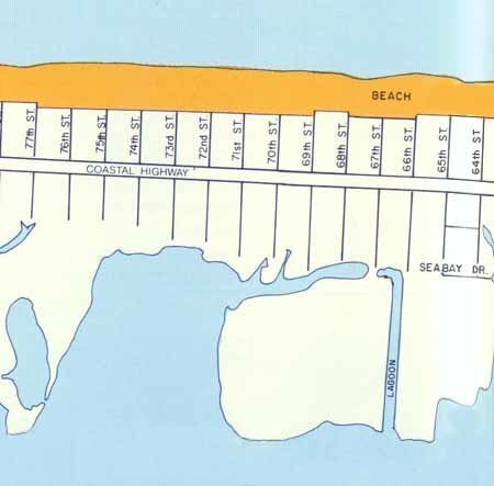 64th Street to 77th Street
